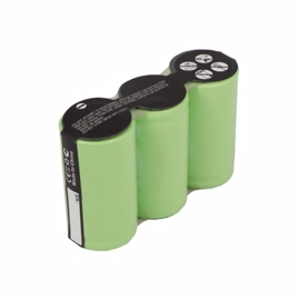 Gardena Rasenkantenschere 8800, 8808, 8810 batteri 3600mAh (kompatibelt)